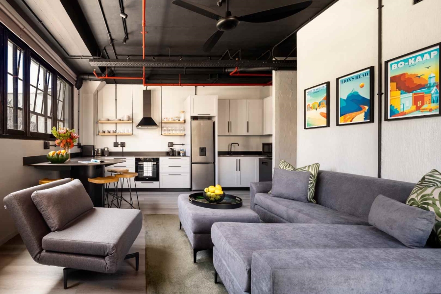 2 Bedroom Property for Sale in Cape Town City Centre Western Cape